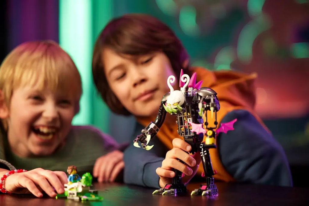 LEGO 71455 Dreamzzz Grimkeeper the Cage Monster | My Toy Shop